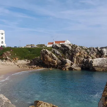 Casa Mares 3 3* Baleal
