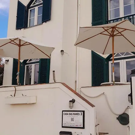 Casa Mares 3 Alojamento de Acomodação e Pequeno-almoço